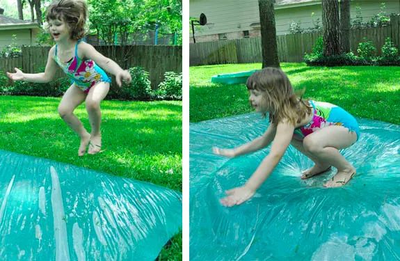 玩水都有哪些户外游戏,夏天最适合玩什么户外游戏项目