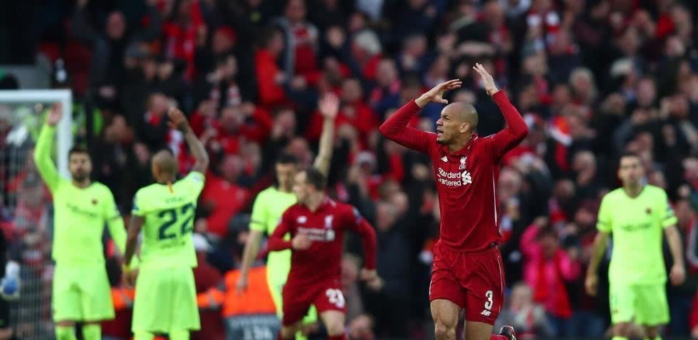 安菲尔德奇迹逆转巴萨,安菲尔德奇迹利物浦4:0巴塞罗那