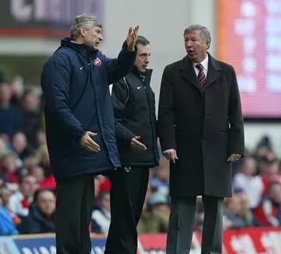 温格教授最经典的一句话,温格教授简介