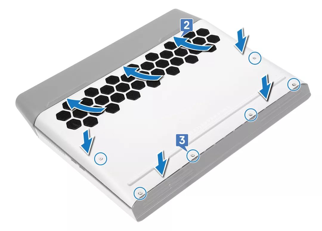 area51m笔记本升级,area51m升级4090