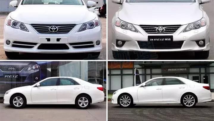 2.5v6锐志10年,15年丰田锐志是前驱还是后驱