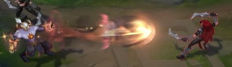 全场最佳盲僧黑夜使者,新版盲僧黑夜使者