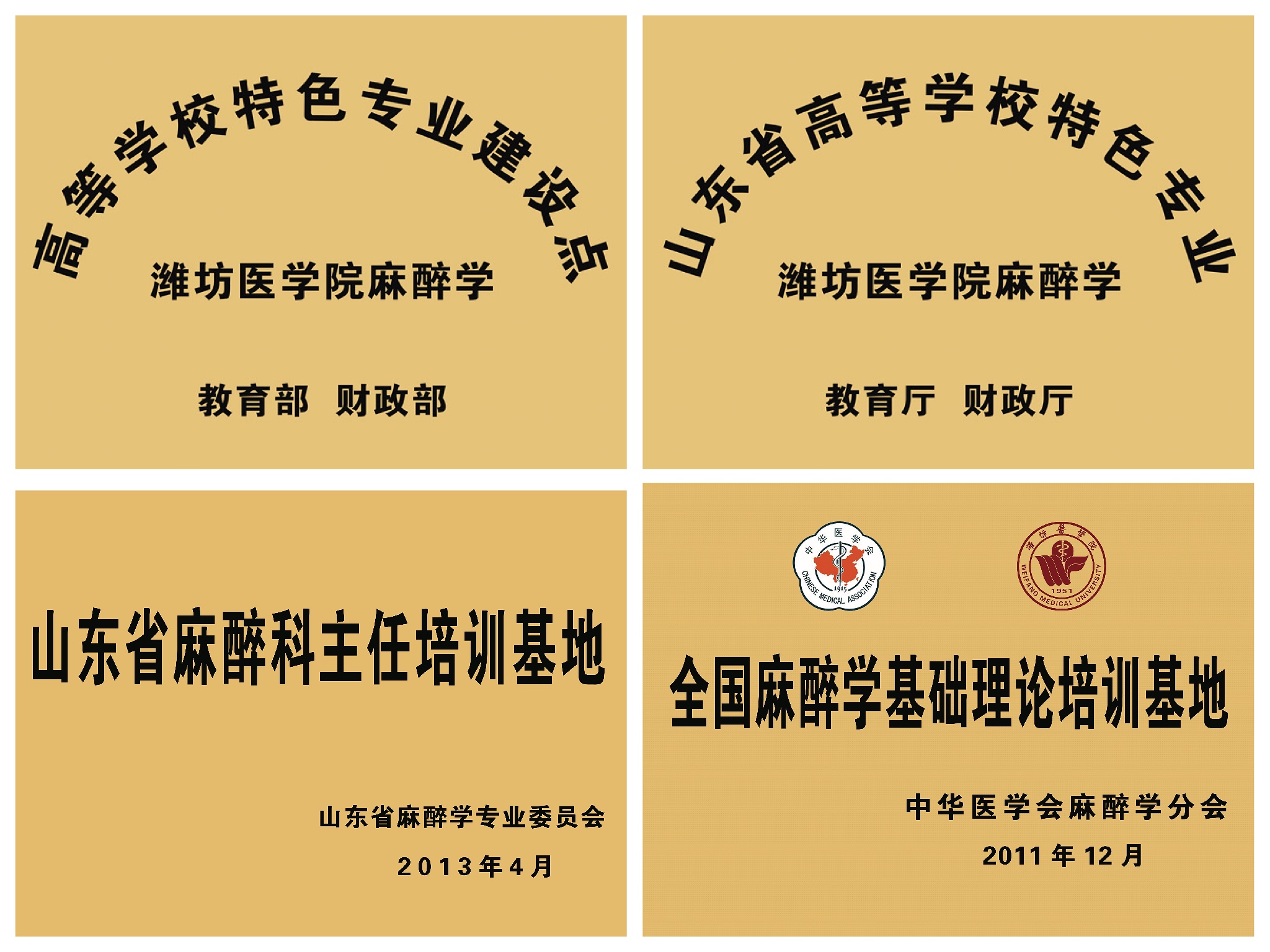 被央视表扬的“摊主”就是这专业 |“王牌专业在潍坊”之麻醉学