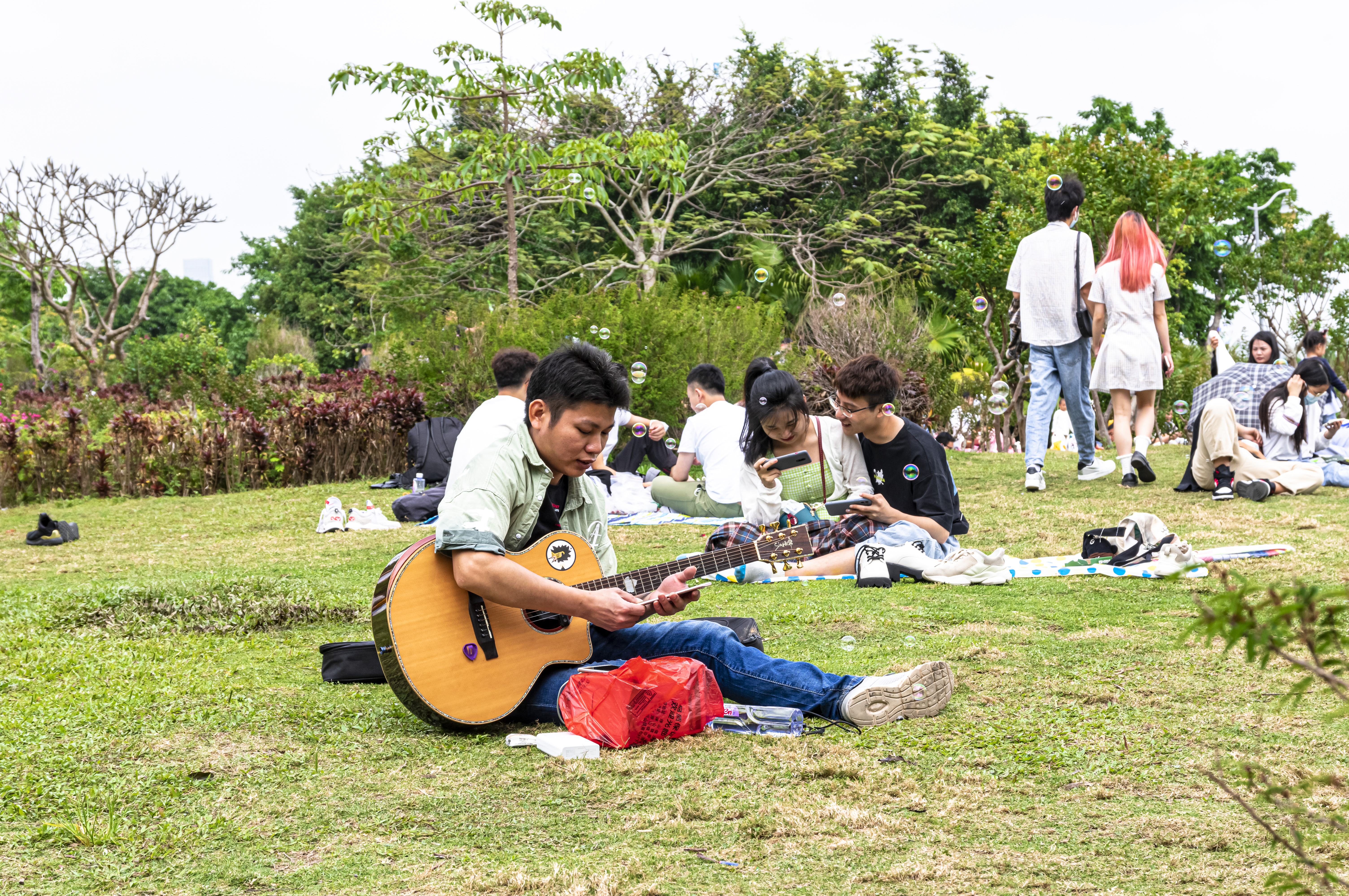 深圳10个最具怀念价值公园,深圳10大公园排名榜单最新公布
