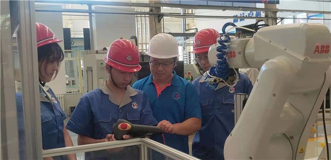 济职的机电一体化是双高里的几档,济职机电一体化专业