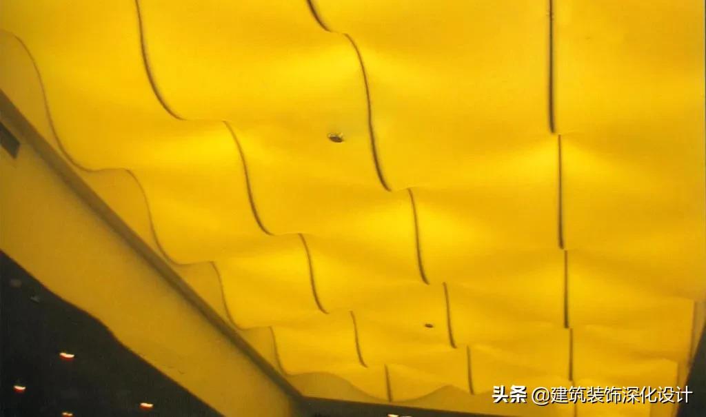 软膜天花沾上乳胶漆怎么办,软膜遇到喷淋怎么处理