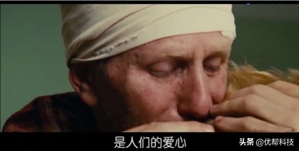 邦迪创可贴的感人故事,邦迪创可贴的故事是部电影吗