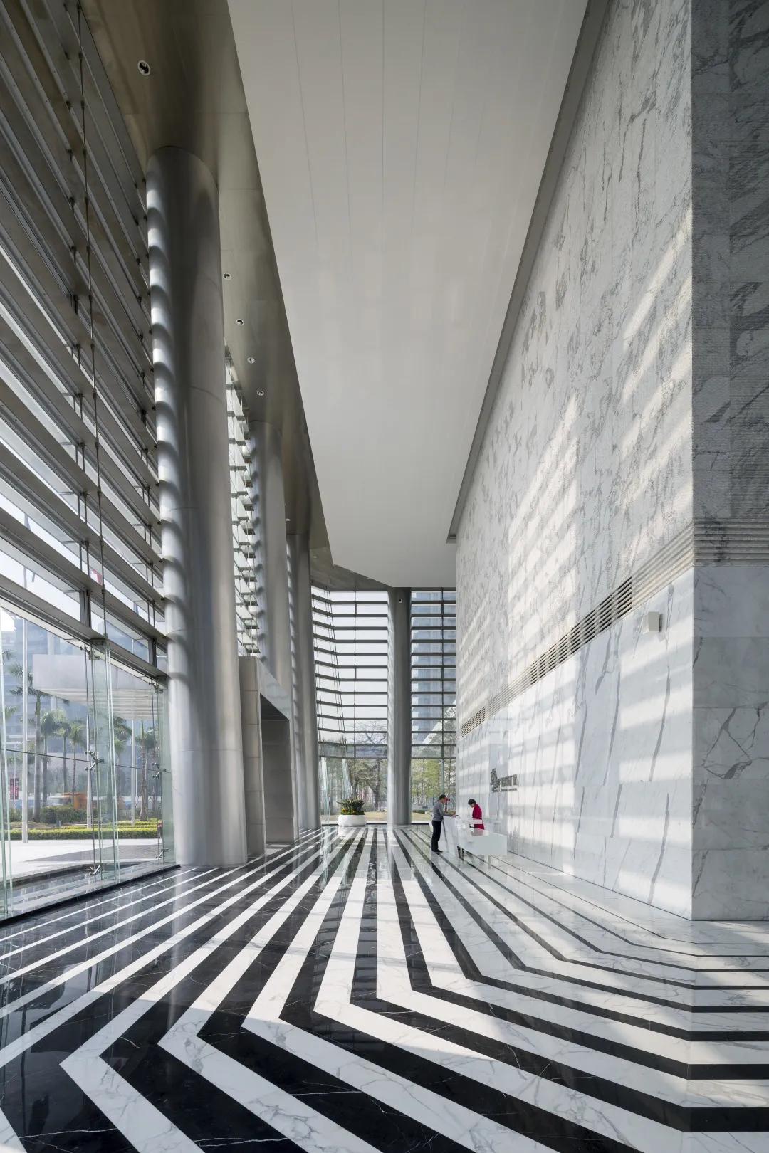 用一座楼,定义一座城:SOM全球摩天大楼巡礼(下)——中国篇