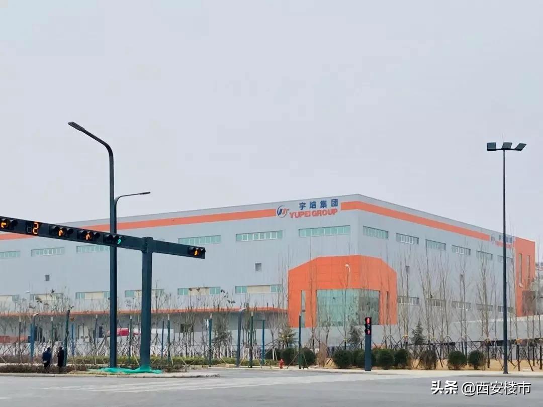 创新港现场考察,创新港真实照片