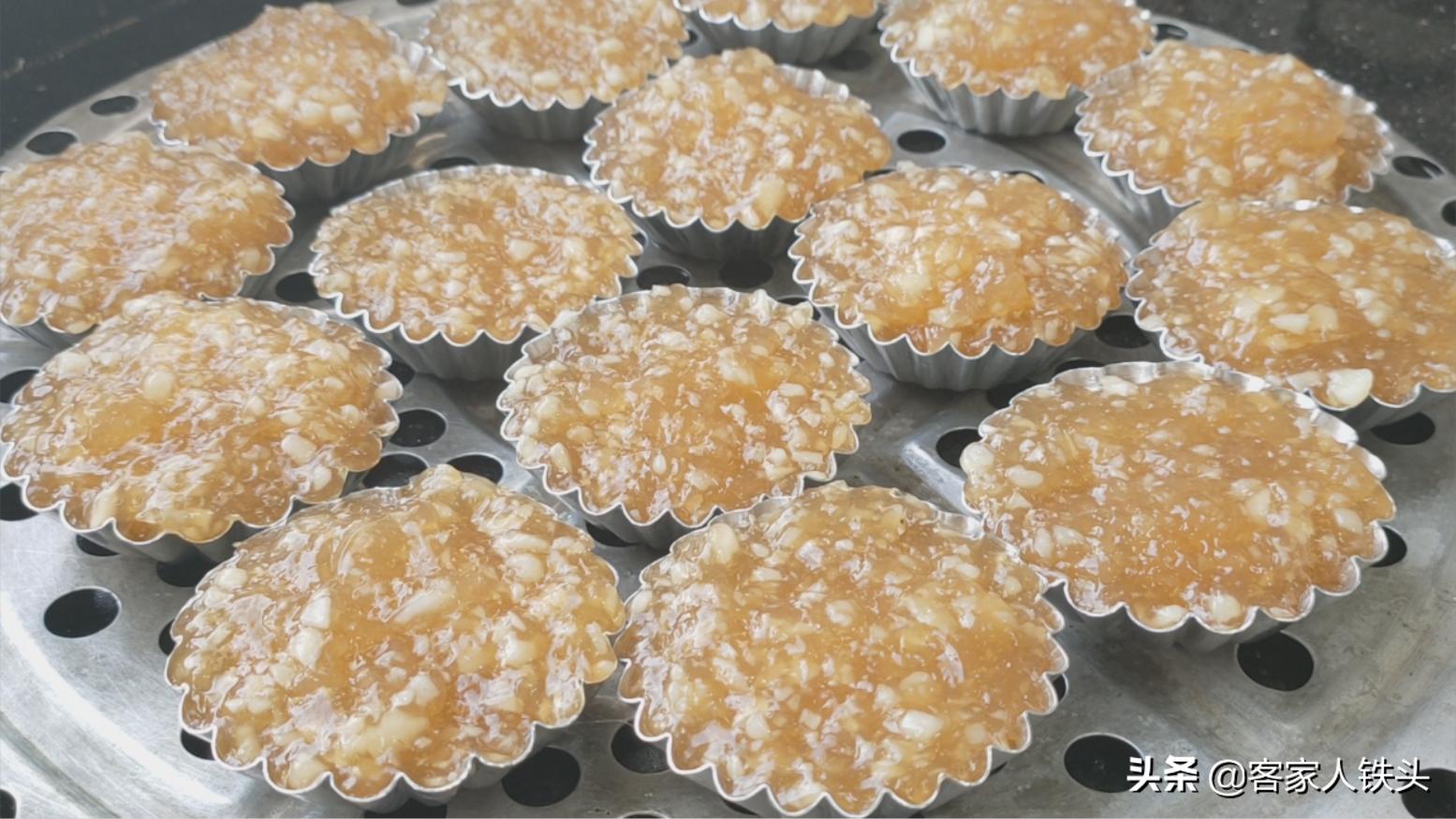 马蹄糕怎样做才q弹q弹,纯马蹄糕怎么做才好吃又简单