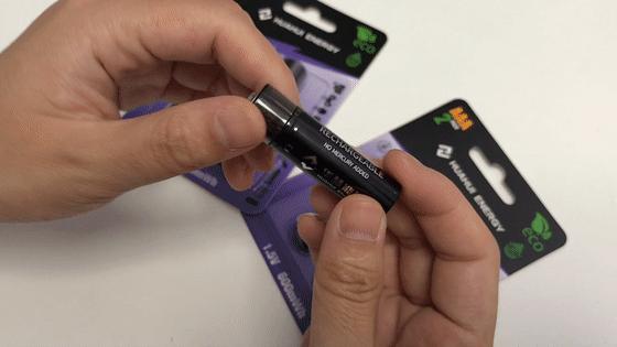 南孚充电电池数码型和耐用型,南孚电池真的一节更比六节强