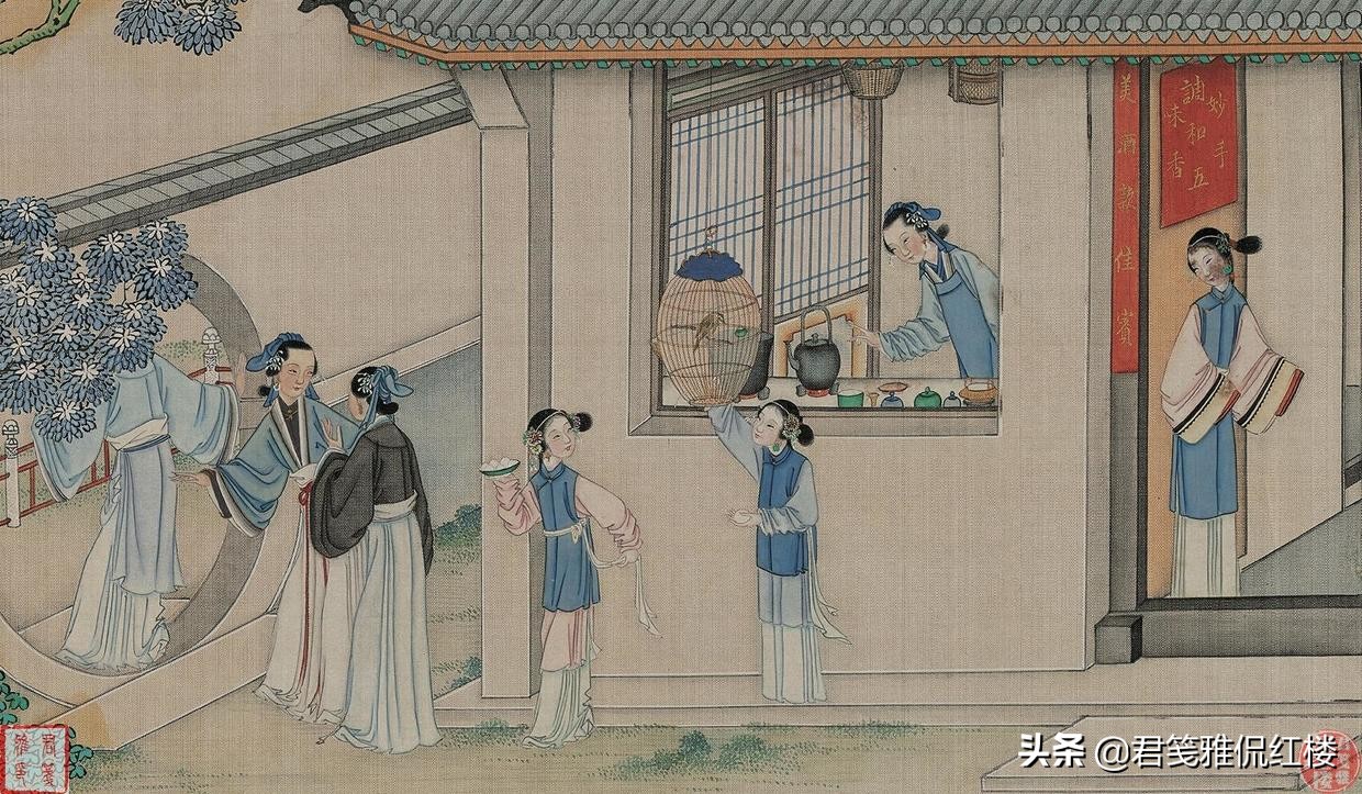 贾迎春一生的经历,贾迎春悲剧意蕴