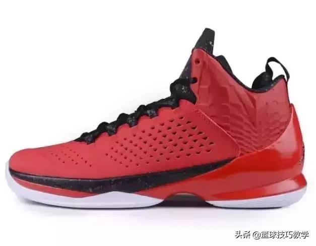 各个球鞋年度排行榜,十年以内最好的篮球鞋