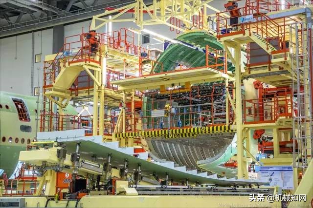 世界最大客机空客a380,空中巨无霸客机空客a380