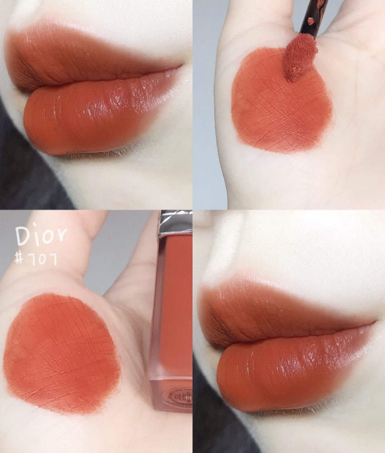 入冬的第一支口红，每个大牌都有“专属色”，很难不让人心动