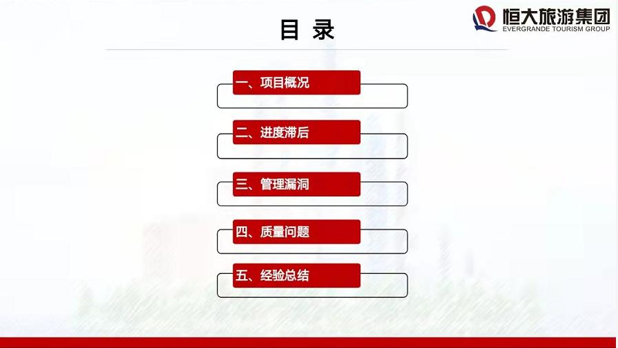 恒大该如何走出现状,从恒大离职后的感受