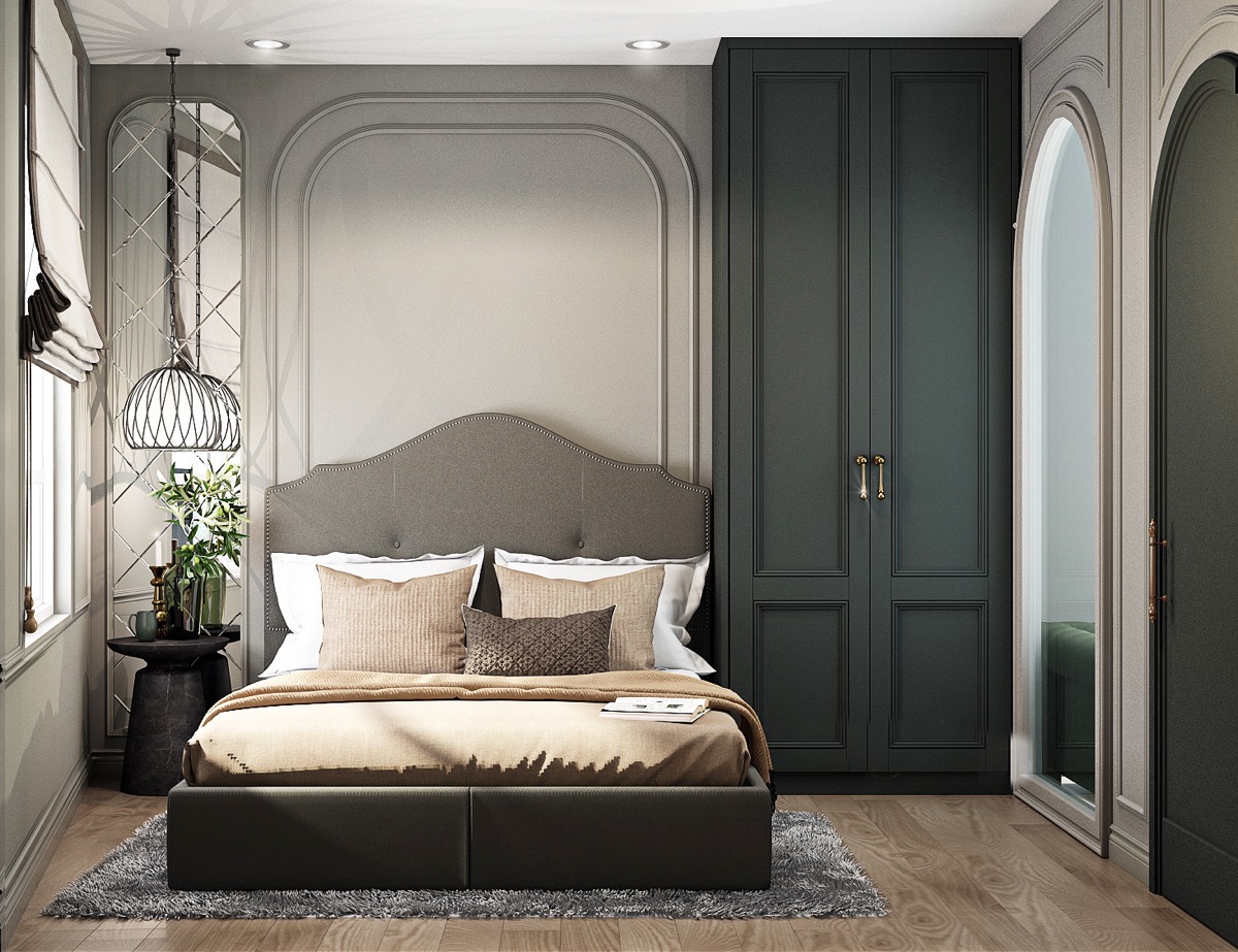 一室一厅小公寓怎么装修好看,一字型小公寓装修设计30平方米