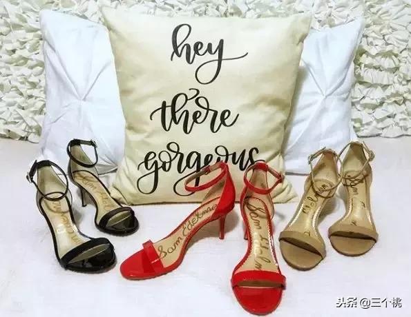 一款让你一穿就喜欢的鞋子,让你一眼就爱上的穿搭