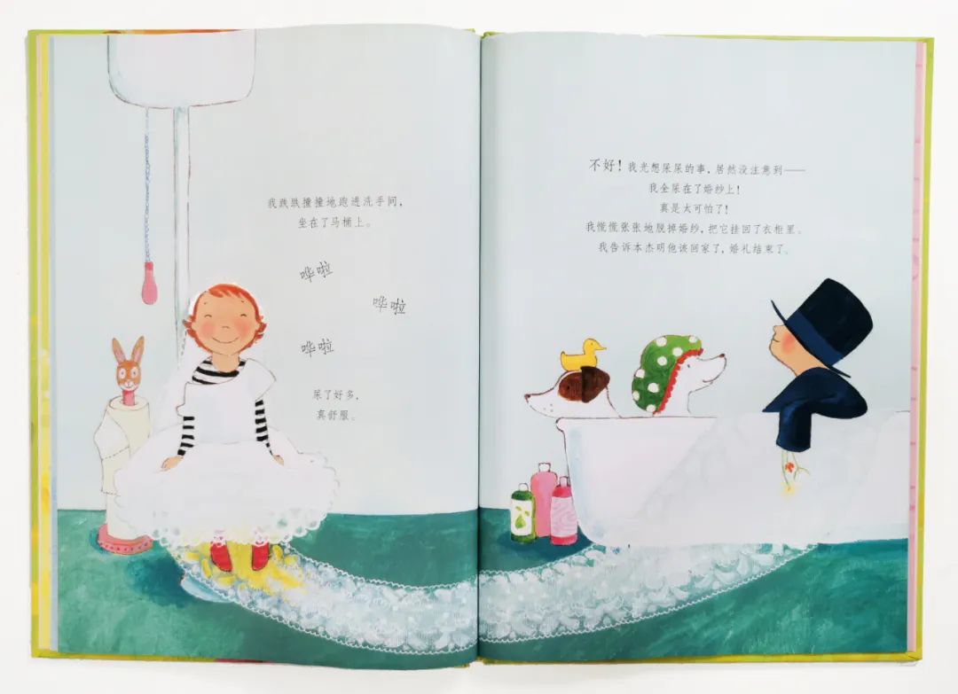 培养孩子好性格的绘本,关于孩子成长的经典绘本