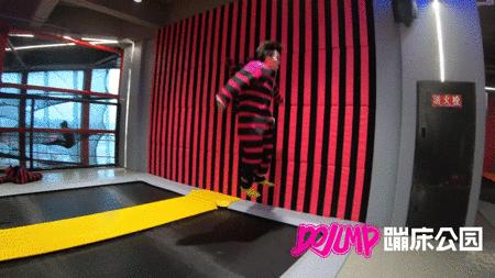 长沙大型蹦床乐园,长沙jump蹦床公园