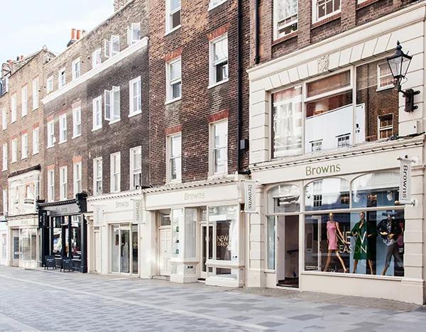 时尚价值大师——全球买手店巡礼