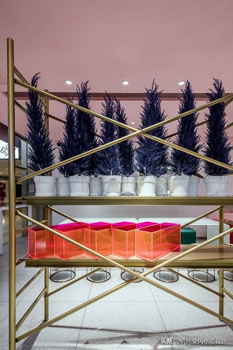 极简禅意风格餐饮设计,当下流行的餐厅设计案例