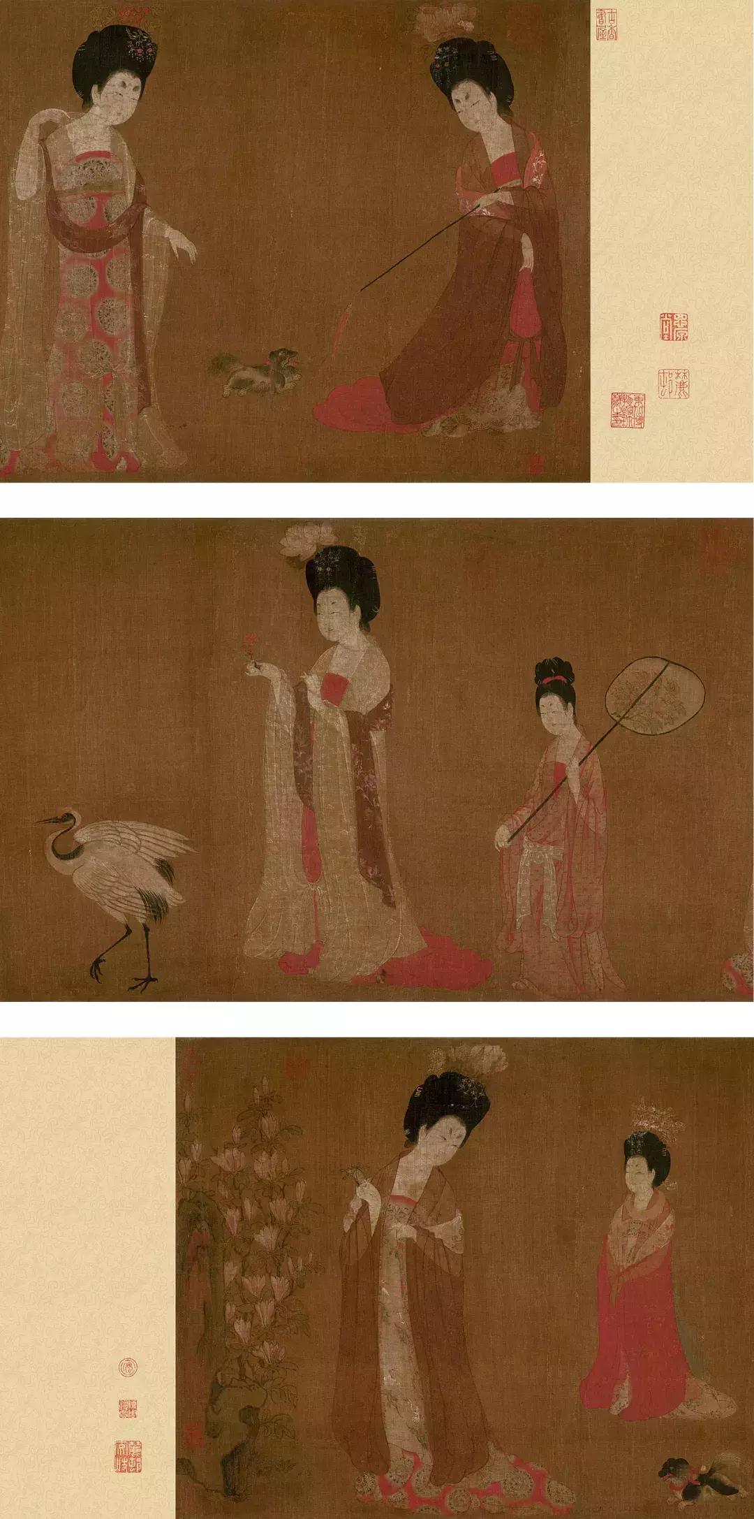 西方人眼中的中国美人,法国人眼中的中国美人