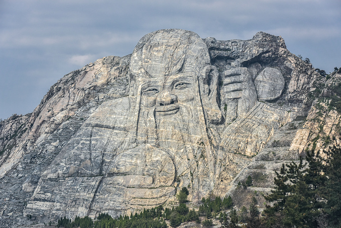 太行山之美巍峨壮丽,太行山最美的免费风景在哪里
