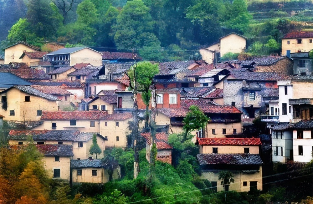 浙江最有乡愁的美丽乡村,中国最美乡村田园生态休闲之旅