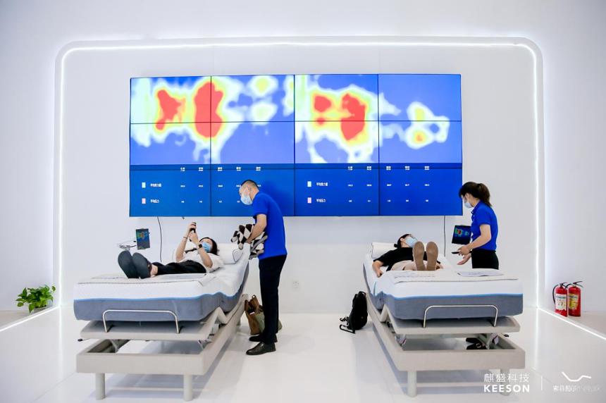 刘春杰索菲莉尔,索菲莉尔智能床包头