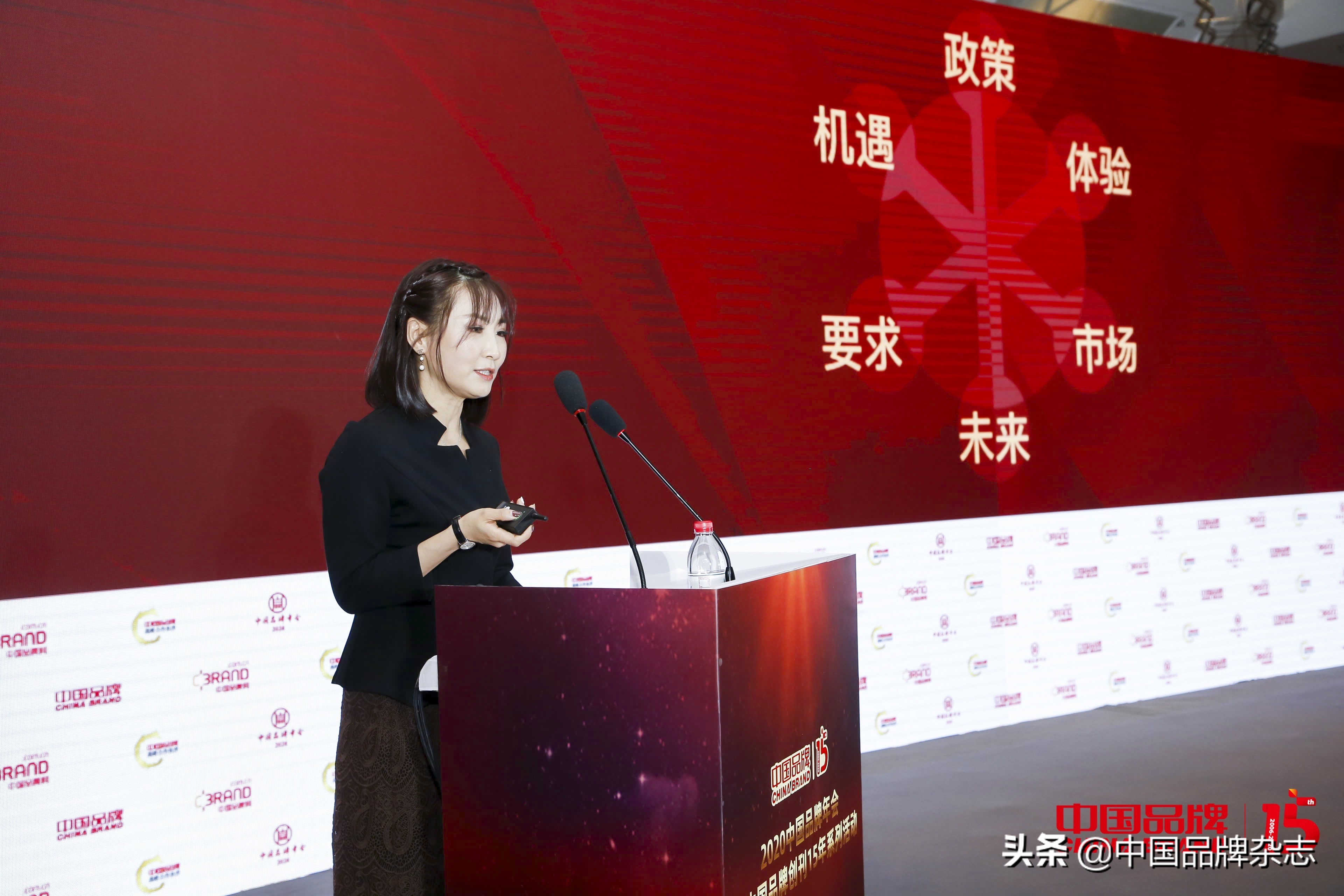 中国品牌发展50强,2020年中国品牌十强