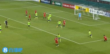 亚冠韩国打架,亚冠全北对上港现场直播