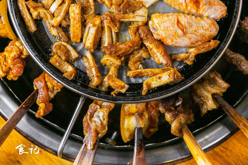 烧烤界的鼻祖,烧烤界鼻祖