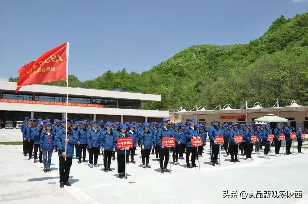 西凤酒厂奖励优秀员工,西凤酒全国五一劳动奖状