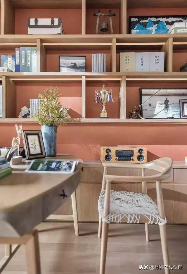 高级感很强的木饰面,为什么现在设计师都推荐木饰面