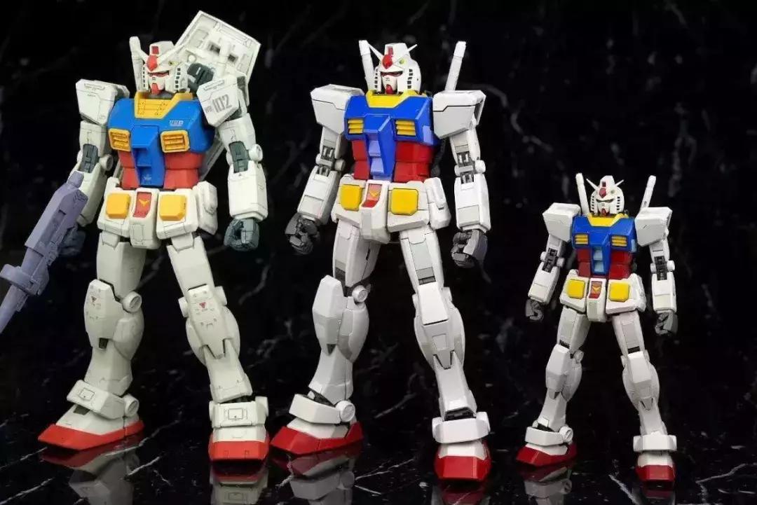 一面墙的手办值一套房,一整面墙的手办