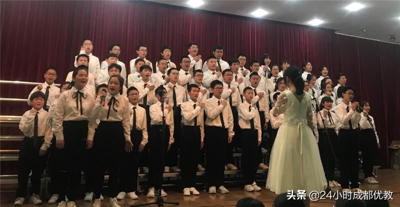 让孩子的生命后续发力稳而足，成都三原建校19年，筑梦想之路！