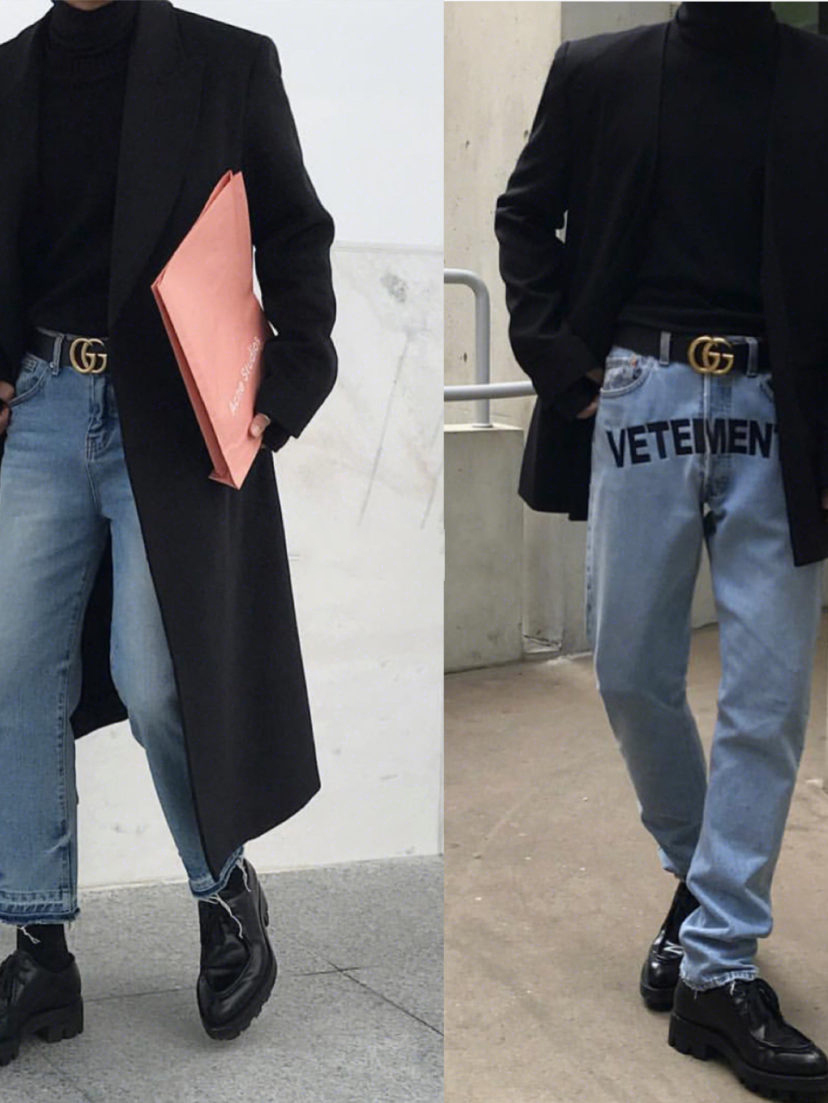 冬去春来穿搭分享,冬去春来男生版