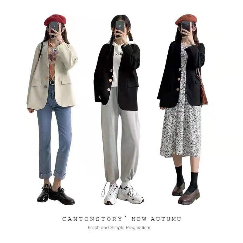 4家店铺，上百套不同风格的穿衣搭配，照着穿美翻全场