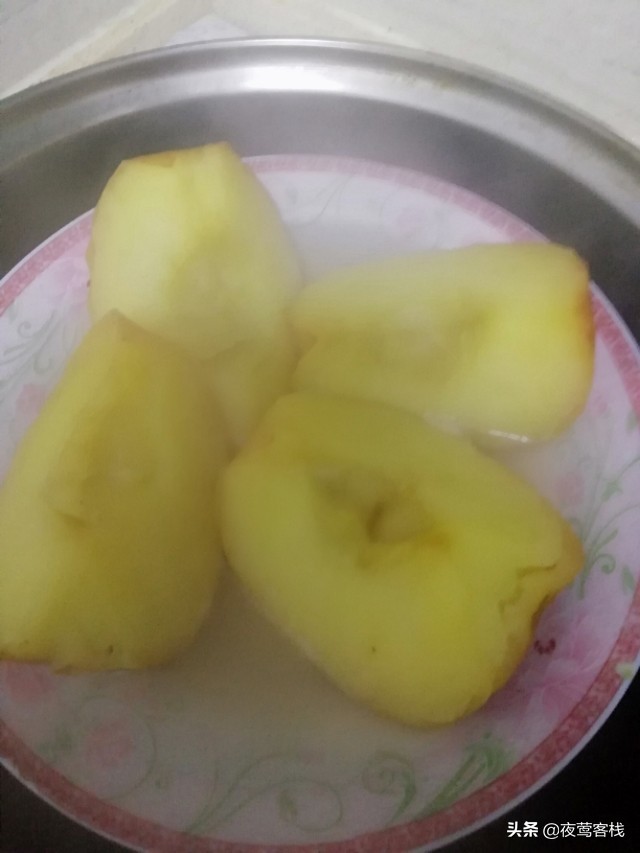 7个月宝宝吃苹果泥做法,山药苹果泥多大宝宝能吃