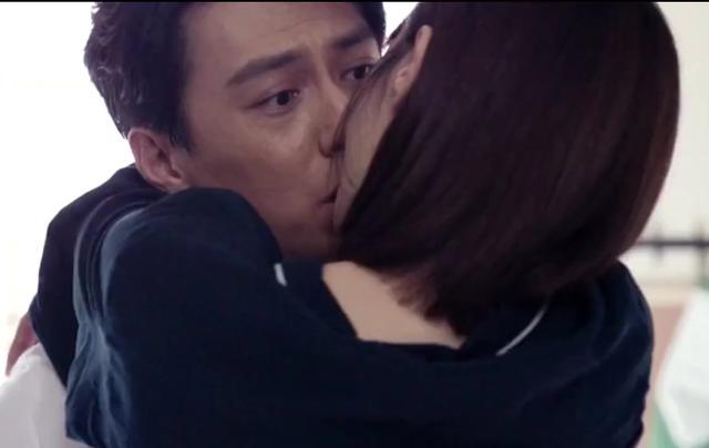 白百何靳东吻戏哪一集,靳东白百何吻戏在哪一集