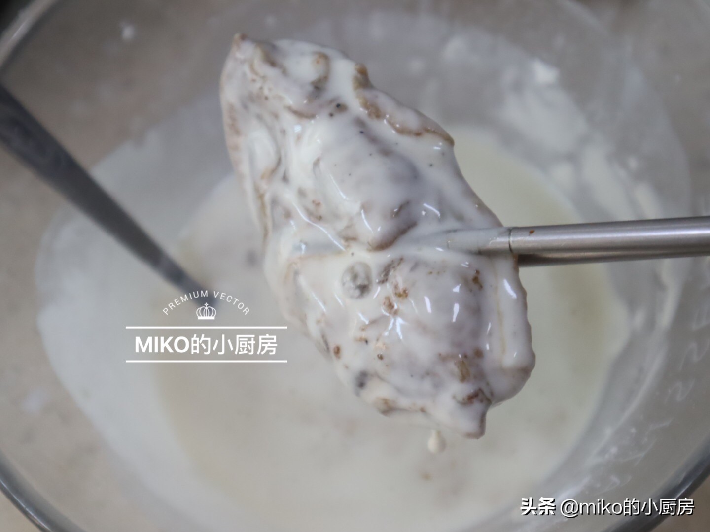 肯德基炸鸡翅腌制配方,空气炸锅肯德基炸鸡翅的正确做法