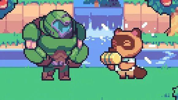 动物森友会为什么是个恐怖游戏,动物森友会哪些游戏机能玩