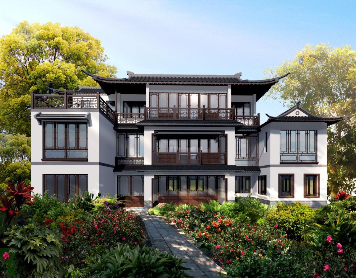 用现代的目光看待古人,对当代建筑的思考