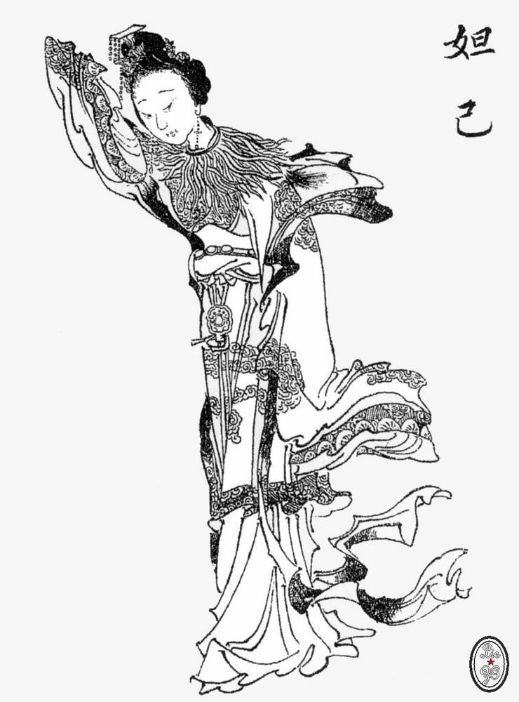 苏妲己狐狸精的面目被揭晓,苏妲己为什么被写成狐狸精