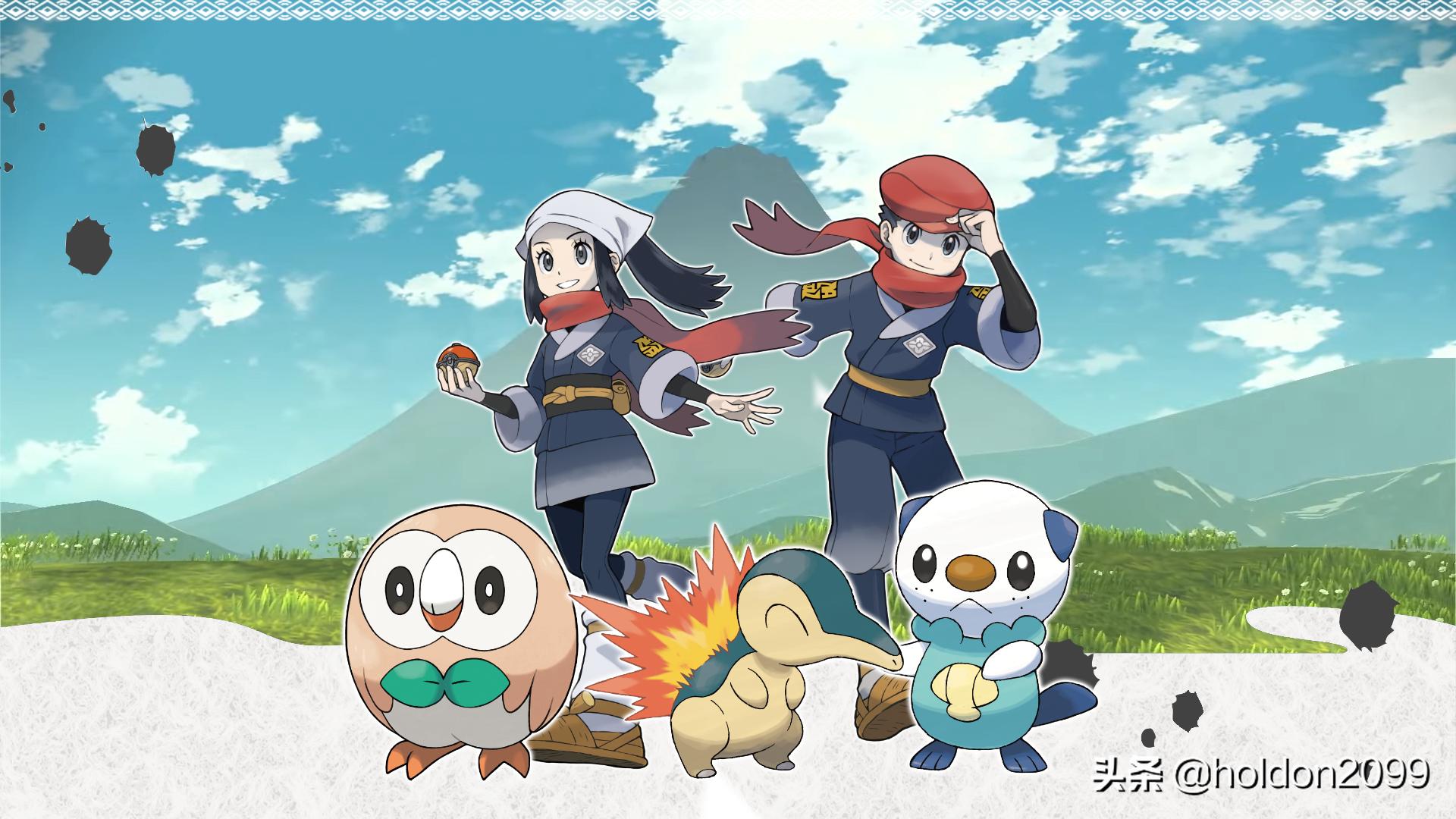 阿尔宙斯是开放世界吗,宝可梦阿尔宙斯传说哪里可以玩