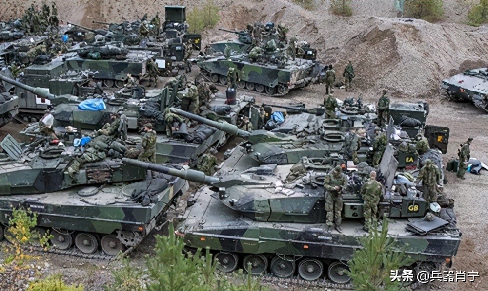 瑞典北约最新消息,瑞典和北约最新消息