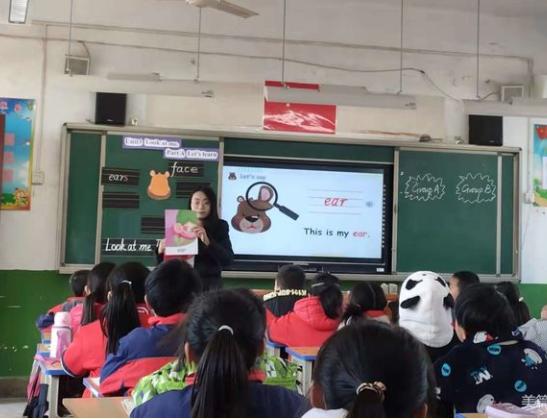 讲述周至“双减”的故事——哑柏镇中心小学