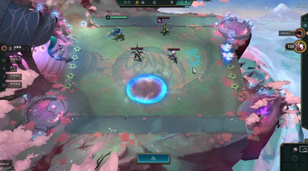 云顶之弈最新无脑上分教学,云顶之弈s5基本教学