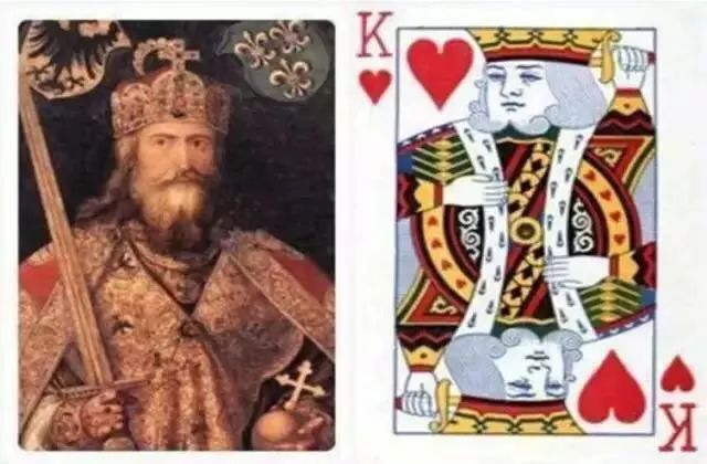 扑克花牌的12个历史人物和故事,扑克牌12个花牌代表人物